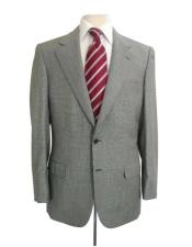 Mens Suits Clearance Sale Grey ~ Gray