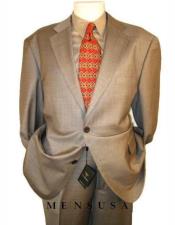  Mens Suits Clearance Sale Taupe-Beige