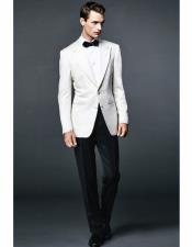 James Bond Tuxedo Ivory