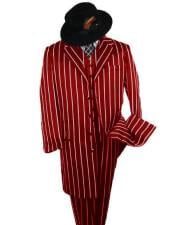  Zoot Suit - Pimp Suit - Zuit Suit AMM282 SHIMMERY GANGSTER