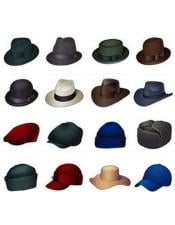  Mystery Hat Bundle 10 Hats