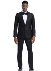  Fit Prom Outfit  Wedding Tuxedo