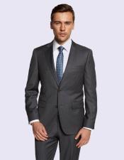  Men’s Medium Gray Suit