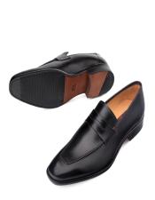  Mezlan Brand Mezlan Mens Dress Shoes Sale Authentic Mezlan Loafer Mezlan Loafer - Mezlan Slip On NEWPORT By