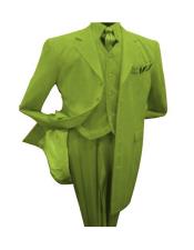  order Limited Eddition Long Zoot Suit 1920s Custom 1920s Long Fashion