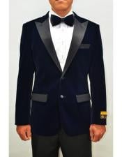  Lapel Fashion Smoking Casual Velour Cocktail Tuxedo velour Mens blazer Jacket With Free Matching bow