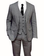 Ryan Two Button Gosling Suit