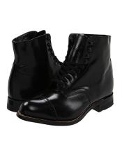  Mens Victorian Boot - Shoe