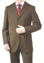  Big And Tall Suit Plus Size Mens Suits For Big Guys Dark Brown