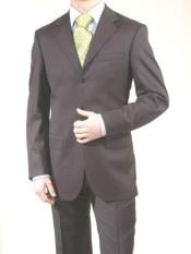  Big And Tall Suit Plus Size Mens Suits For Big Guys Charcoal Gray