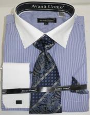  Mens Fashion Dress Shirts and Ties