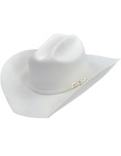  Wool Felt Lana Los Altos Hats-Valentin Style Cowboy Hat 4x AvailableLos Altos