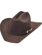  Wool Felt Lana Los Altos Hats-Valentin Style Cowboy Hat 4x AvailableLos Altos