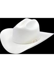  BEAVER FELT Castor (made from felted beaver fur) Los Altos Hats-Valentin Style Cowboy Hat 10x Available Los Altos