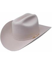  Serratelli 10X Cali Style Buckskin 3 1/2 Brim Western Cowboy Hat all sizes
