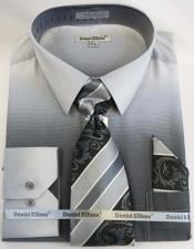  Mens Fashion Dress Shirts and Ties