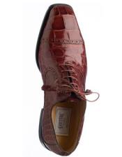  Brand Shoe Mens Rust Color Italian