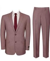  Mauve Suit - Salmone Suit