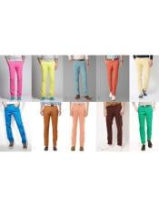  5 Dark Color Pants For (We Chose Colors (Mystery Deal))