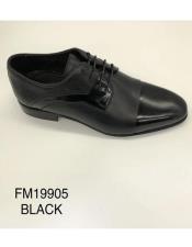  Tuxedo Shoes - Formal Shoes- Mens