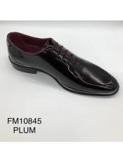  Tuxedo Shoes - Formal Shoes- Mens Wedding Shoe - Giovanni Testi 100%
