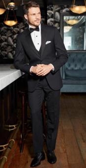  Michael Kors Tuxedo - Michael Kors Blue Tuxedo - Michael Kors Grey
