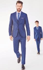 Matching Father and Son Suit