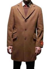  - Mens 1930s Overcoat