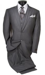  100% Fabric - Slim or Modern Fit Suits - Classic Fit Alberto Nardoni Brand