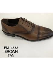 Brown Formal Shoes
