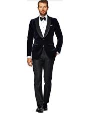  Groom Tuxedo - Groom Suit