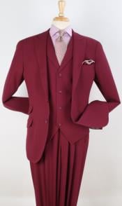  Mens Suit -  100% wool