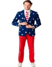  American Flag Suits