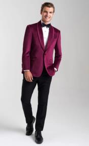 Style#-B6362 Velvet Blazers - Velvet Tuxedos