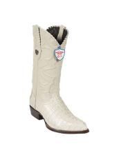  Off White Western Boots -  Ivory Cowboy Boots - Cream Western