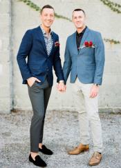  Gay Wedding Suit