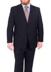  Suits For Big Belly Navy Blue