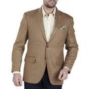  Mens Country Wedding Suits - Mens Country Wedding Attire - Camel Tweed
