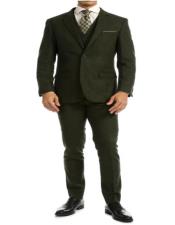  Mens Country Wedding Suits - Mens Country Wedding Attire - Green