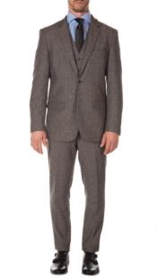  Mens Country Wedding Suits - Mens Country Wedding Attire - Gray