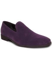  Size 16 Mens Dress Shoes Purple Shoe