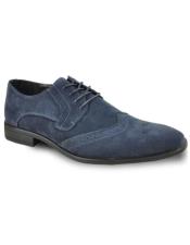  Size 16 Mens Dress Shoes Blue Shoe