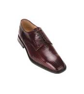 men's burgundy dress shoes