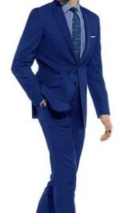  Extra Slim Fit Suits - Ultra Fitted Suit - European Tight Fitting