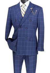 Mens Wintage Suit - 1920s Mens Suit - Patterns Modern Fit Suits