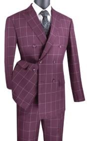  Mens Wintage Suit - 1920s Mens Suit - Patterns Classic Fit Suits