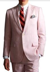  Great Gatsby Pink Suit