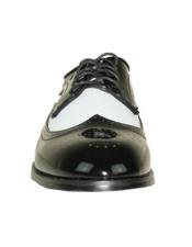  Jean Yves Size 14 15 16 17 18 Mens Dress Shoe For Men Perfect For Wedding Wing Tip