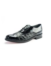  Tone Shoes Black Stacy
