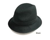  1930s Mens Hats For Sale - 1930s Fedora Black